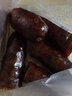 黔婆婆贵州小吃香肠腊肉贵州特产农家自制烟熏排骨香肠五花腊肉年货特产 腊肠500g（净重） 实拍图