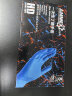 爱马斯一次性丁腈手套加厚防油防滑耐酸碱实验工业蓝APFNCHD 晒单实拍图