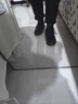 跨足行秋冬季马丁靴男中帮男靴工装靴黑色透气男鞋高帮皮鞋增高短靴子男 黑色6孔【四季单鞋】 41 实拍图