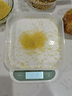KTRUE厨房秤电子秤精准小型电子称克称高精度家用食物秤烘焙称克数称重 充电款标准五件套3kg0.1g 实拍图