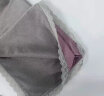 朵雅(DUOYA)防辐射服孕妇装办公肚围肚兜上班族女怀孕期隐形内穿围裙N077淡粉色加大版 晒单实拍图