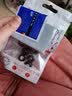 SHERY眼镜防脱落神器防滑套硅胶套固定耳勾托防掉眼睛框架腿挂钩卡扣拖 (升级材质)黑色圆形6副+镜布湿巾 实拍图