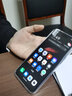 天语全新8核+256GB八核智能手机灵动屏可用5G卡超薄电竞游戏学生老人全网通4G天语安卓百元机超长续航 紫色 8核+256GB 实拍图