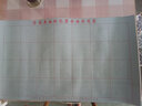 【全网低价】芬尚 新型米格水写布 加厚无墨水写宣 学生毛笔书法课堂水写练习用 宣纸效果慢干型28格10×10cm 实拍图