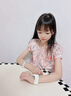 迪士尼（Disney）运动电子手表女学生初高中生2025新款防水儿童女孩高颜值生日礼物 象牙白【店长推荐】 实拍图