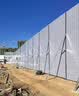 高速公路声屏障户外工厂冷却塔隔音屏障室外空调外机隔音板吸音板 实拍图