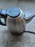 吉谷（K·KOU）茶台烧水壶 家用自动恒温电水壶食品级不锈钢无探头控温电热水壶 泡茶电茶壶 TA011 实拍图