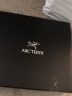 ARC’TERYX始祖鸟 CONVEYOR BELT   男女同款 腰带 Black/黑色 S 实拍图