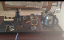 正扬功夫茶盘茶具套装家用自动烧水一体四合一茶壶办公会客现代大茶台 石英石(四合一茶盘+电器)映月 晒单实拍图