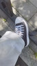 匡威（Converse）女子 ALL STAR系列 厚底高帮松糕帆布鞋 568497C 36.5码US6码 实拍图