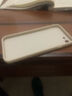 墨佰 适用苹果8plus手机壳iPhone7/8简约保护套防摔超薄7plus硅胶软壳全包磨砂防指纹 【经典黑】 苹果7plus/8plus通用 实拍图