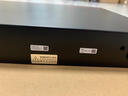 华为交换机S5735S-L48T4X-A1 48口千兆电4口万兆光S5720S-52X-LI-AC升级数通智选弱三层网管企业交换机 实拍图