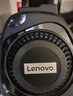 联想（Lenovo) E03电脑游戏耳机头戴式耳麦 笔记本台式电脑网课学习话务电竞游戏耳机耳麦听声辩位 3.5接口台式笔记本电脑通用 实拍图