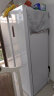 TCL 518升大容量养鲜对开双开门白色冰箱一级能效双变频风冷无霜-32深冷速冻超薄家用冰箱R518V5-S 实拍图