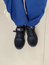 亚瑟士ASICS男鞋跑鞋稳定宽楦运动鞋跑步鞋 GEL-KAYANO 28（2E） 黑色/灰色 42.5 实拍图