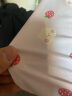 松山棉店儿童睡衣秋衣秋裤A类舒适家居服套装 朵兰兔IP女童-粉色 160  晒单实拍图