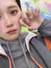 希玲妃美甲贴片穿戴甲假指甲果冻胶美甲可拆卸带工具 格纹甜心【中款】24片 实拍图