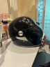 BELL复古头盔BULLITT布利特男女赛车骑行碳纤维安全四季摩托机车全盔 Bullitt-亮黑色 XXL码(适合59-61cm头围) 实拍图
