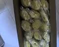 鸿运到家香菜手工竹升面1000g 独立装 送香菜包  挂面云吞面龙须面银丝面 实拍图