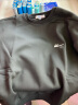 回力卫衣男圆领长袖t恤男印花加绒保暖打底衫男春秋冬上衣外套男装 实拍图