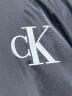 Calvin Klein Jeans春秋男休闲通勤字母印花棒球领飞行员夹克外套J322260 BEH-黑色 L 晒单实拍图