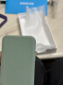 MOFT磁吸手机支架卡包适配苹果15/14/13轻松手持便携带指环可折叠站立支撑架轻薄设计桌面支架 春湖绿 GEN4代 实拍图