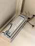 Haier海尔空调挂机 新一级变频省电冷暖 低噪音壁挂式自清洁独立除湿 空调挂机卧室 以旧换新 小1匹 一级能效 变频-自清洁-智控 实拍图