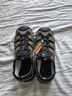 斯凯奇溯溪鞋|男鞋凉鞋抓地缓震耐磨越野户外徒步休闲运动鞋205113 实拍图