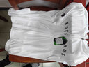 洛克兄弟（ROCKBROS）夏季骑行服套装男女山地公路自行车衣服单车装备 白色长裤套装（轻薄款） XL 实拍图