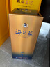 洋河海之蓝42度375mL 蓝色经典绵柔浓香白酒 酒厂旗舰送礼商务 42度 375mL 1盒 单瓶装 实拍图