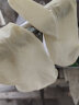 爱马斯（AMMEX）一次性手套乳胶手套高弹无粉餐饮家用清洁洗碗防水橡胶手套S小码 晒单实拍图