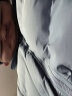 南极人【两面穿】棉服男棉衣秋冬季潮流加厚外套男士衣服秋冬装男装 天蓝色 4XL（建议210-230斤） 实拍图