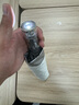 LOVE STILL德国Th-mech高端天珩机械全自动反向雨伞男超大号加固加厚抗风暴 LED天珩机械钛银米白105小号 实拍图