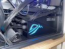 华硕ROG STRIX 雷鹰850W AURA金牌全模电源 ATX3 /5060显卡支持/神光同步/Pcie5.0/压纹线 实拍图
