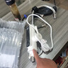 奥克斯电热水龙头不锈钢快速加热厨房小厨宝家用即热式电热水器下进水冷热两用 【雪山白】大屏数显 实拍图