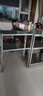 威云厨房置物架落地柜不锈钢架子柜操作台工作台多功能灶台多层菜架子 长100宽45高80三层【特粗特厚】 实拍图