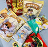 三只松鼠零食大礼包健康早餐食品饼干糕点整箱面包休闲小吃办公室点心礼盒 18款糕点礼包【所愿皆成升级】 实拍图