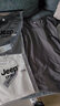 JEEP SPIRIT吉普纯棉3件装短袖T恤男夏季新款男士体恤衫半袖圆领宽松休闲上衣 白色+黑色+铁灰 2XL （建议130-145斤） 实拍图