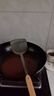 美厨（maxcook）炒铲锅铲 加厚不锈钢铲子 木之星系列MCCU0706 实拍图