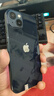 苹果13 Apple iPhone13 【白条免息】苹果13二手 国行5G手机 二手苹果手机 午夜色 128GB 【三年店保+大礼包】9新 实拍图