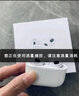 汐岩【华强北顶配Pro2】蓝牙耳机适用于苹果安卓真无线双入耳式主动降噪运动iphone14promax13IOS 【任意名字+超强续航+开盖即连】 原版降噪+超强续航 顶配Pro4 实拍图