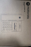 摩托罗拉（Motorola）200IP-2P 彩屏IP电话机座机网络电话 百兆VOIP电话SIP话机办公固定电话POE内部对讲 兼容主流IPPBX 实拍图