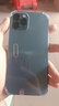 苹果12Pro Apple iphone12pro 苹果12Pro二手 二手苹果手机 国行5G手机 海蓝色【店长推荐】 95新 256G【赠豪华大礼包】 实拍图