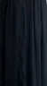 ZAUO凉感防晒衣套装女夏新品时尚运动休闲外套阔腿裤长裙风感波粒出游 凉感防晒长裙黑色 S 晒单实拍图