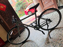 迪卡侬自行车骑行塑料水杯架山地车水壶架公路车单车杯架OVB2 黑色(新老款随机发货) 实拍图