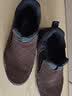 斯凯奇（Skechers）男鞋保暖男靴高帮鞋加厚加绒棉鞋一脚蹬休闲运动鞋237283C 巧克力色/黑色/CHBK 42.5 实拍图