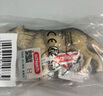 思乐（Schleich S）仿真动物模型 老虎狮子狼豹白虎猞猁男女孩儿童玩具生日礼物3+ 狼14821 实拍图