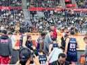 斯伯丁（SPALDING）GOATS系列领头羊PU耐磨防滑室内外通用成人青少年七号篮球77-786Y 实拍图
