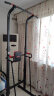 特步（XTEP）单杠家用引体向上器室内单双杠多功能成人男女健身器材体育用品 晒单实拍图