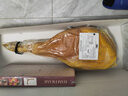 ANTIGUA JAMONERIA 西班牙火腿伊比利亚进口橡果黑猪塞拉诺生吃火腿礼盒年货送礼 原装进口珍藏级塞拉诺后腿6-7kg 实拍图